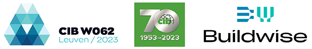 CIB 062 Leuven Logo